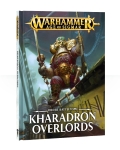 BATTLETOME: KHARADRON OVERLORDS (HB)