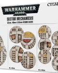 Sector Mechanicus Industrial Bases?