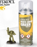 CITADEL DEATH GUARD GREEN spray 400 ml?
