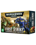 First Strike: A Warhammer 40,000 Starter Set