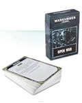 Warhammer 40000: Open War Cards