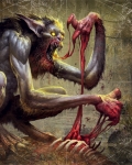 Arkham Horror: Bloodlust Playmat