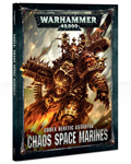 Codex Heretic Astartes Chaos Space Marines