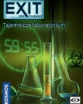 EXIT: Tajemnicze laboratorium?