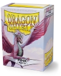Dragon shield - matte pink