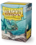 Dragon shield - matte mint