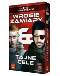 The Resistance: Wrogie Zamiary & Tajne Cele