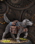 Cygnar Patrol Dog