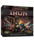 Company Of Iron 2 Player Game?