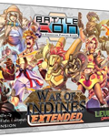 BattleCON: War of Indines Extended?