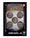 Necromunda Underhive 32 MM BASES