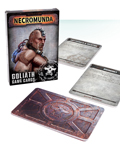 Necromunda Underhive GOLIATH GANG CARDS