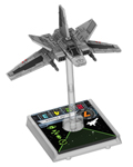 SW X-Wing: Starwing Typu Alpha