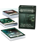 Malign Portents Cards
