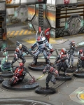 JSA Sectorial Army Pack
