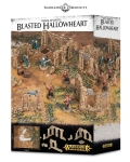 REALM OF BATTLE: BLASTED HALLOWHEART