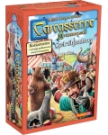 Carcassonne: Cyrk Objazdowy (druga edycja polska)?