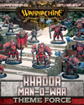 Man-O-War Theme Box