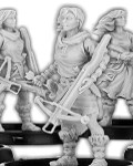 Crossbows of Dun Durn, Elbharu Unit (10x warriors)