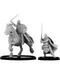 Eadric, Forthegn of Mierce on Foot and on Horse?