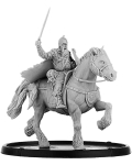 Eadric, Forthegn of Mierce on Horse