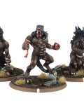Wulfric's Pack, Waelwulf Unit (5x warriors w cmd)
