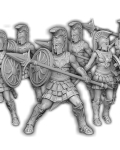 Ilios Guard, Oplites Unit Unit (10x warriors)