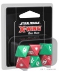 Star Wars: X-Wing - Dice Pack (druga edycja)?