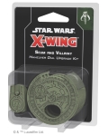 Star Wars: X-Wing - Scum and Villainy Maneuver Dial Upgrade Kit (druga edycja)?