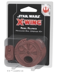 Star Wars: X-Wing - Rebel Alliance Maneuver Dial Upgrade Kit (druga edycja)