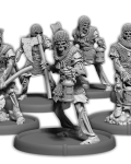 The Betrayers of Ceafor Barrow, Wihtax Unit (10x Warriors)?