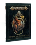 Warhammer Age of Sigmar: General's Handbook 2018