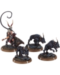 Jowan and Hounds of Carn Dhu, Hound-Master and Drune-Hounds Unit?