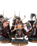 Axes of Carn Maen, Ax-Drune Unit (10x warriors w cmd)