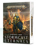 Stormcast Eternal Warscroll Cards 2018