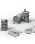 FALLOUT TERRAIN EXPANSION RADIOACTIVE CONTAINERS