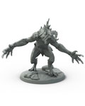 FALLOUT WASTELAND CREATURES DEATHCLAW