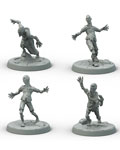 FALLOUT WASTELAND CREATURES FERAL GHOULS