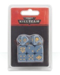 Kill Team Dice Space Wolves