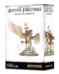 Aventis Firestrike Magister of Hammerhal / Lord-Arcanum on Tauralon