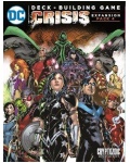 DC Comics Deck-Building Game: Crisis Expansion Pack 4?