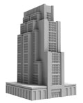 Monsterpocalypse: Downtown High Rise?
