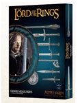 THE LORD OF THE RINGS RANGE MEASURERS