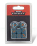 Kill Team Elucidian Starstriders Dice