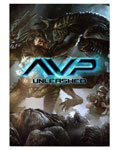 AVP UNLEASHED [hardcover]