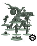 The Hunter's Guild: Blessed of the Sun Father (Resin)