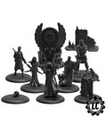 The Mortician's Guild The Master of Puppets (Resin)