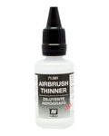 Airbrush thinner