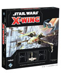 X-Wing: Gra Figurkowa - Zestaw Podstawowy 2 ed.