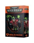 Kill Team: Ankra the Colossus Necron Commander Set